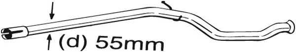 BOSAL 889535