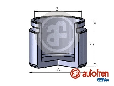 AUTOFREN SEINSA D025534