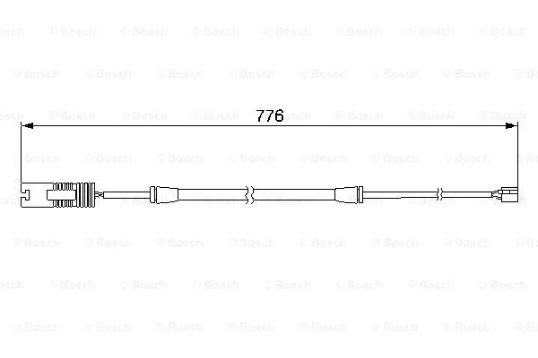 BOSCH 1987474925