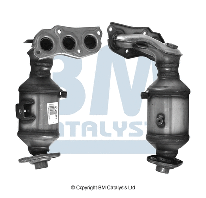 BM CATALYSTS BM91263H