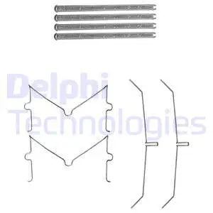 DELPHI LX0637