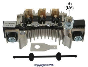 WAI MER106