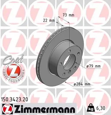 ZIMMERMANN 150342320