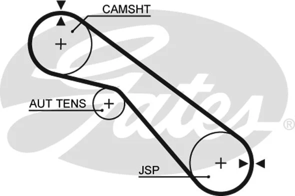 GATES 5405XS