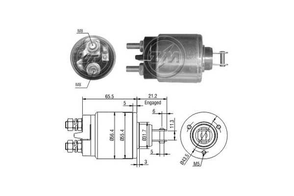 ERA ZM579