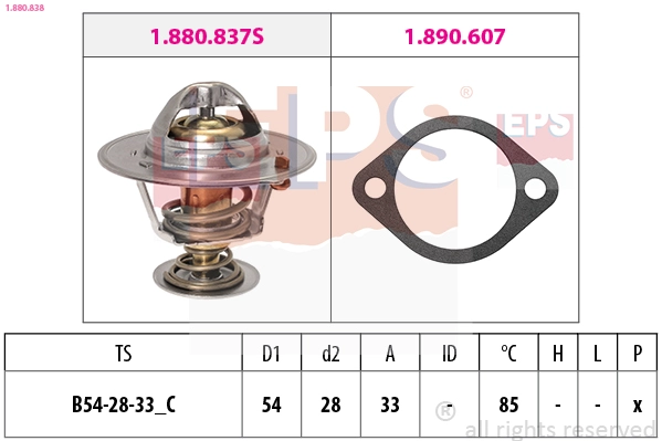 EPS 1880838