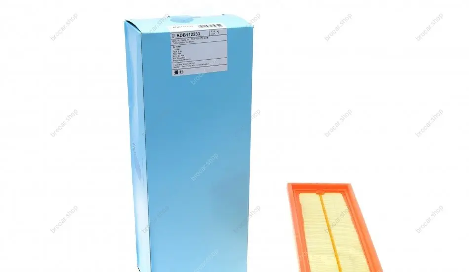 BLUE PRINT ADB112233