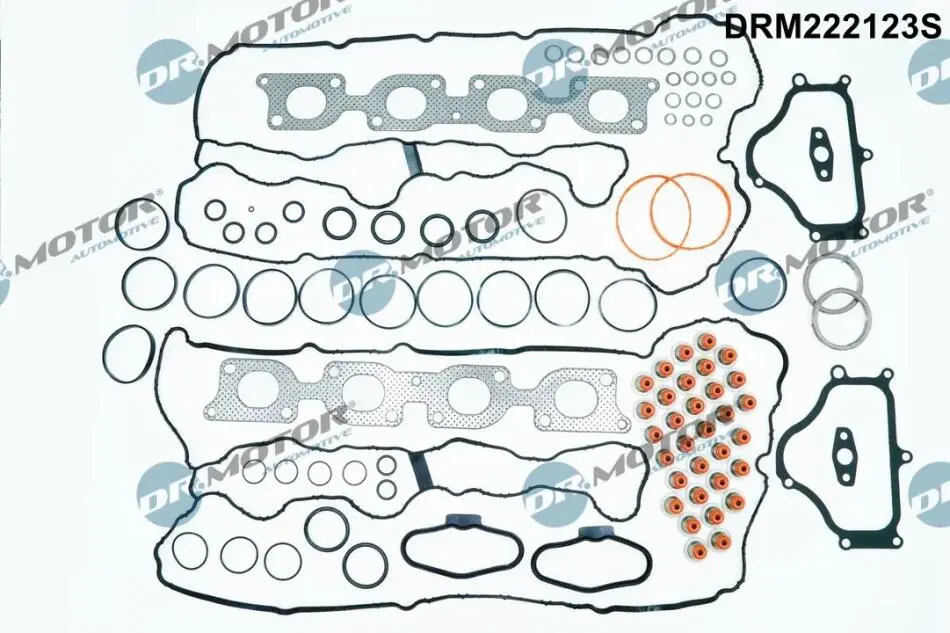 DR.MOTOR DRM222123S