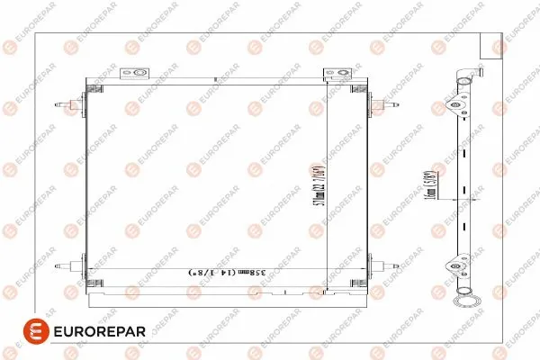 EUROREPAR 1618100480