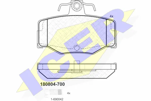 ICER 180804700