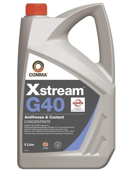 COMMA XSG405L