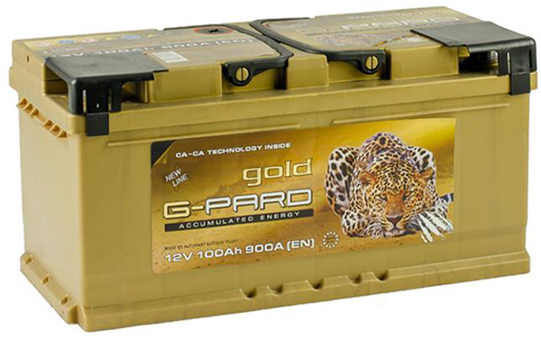 G-PARD TRC100G00