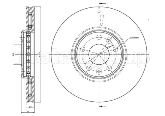 CIFAM 8001334C
