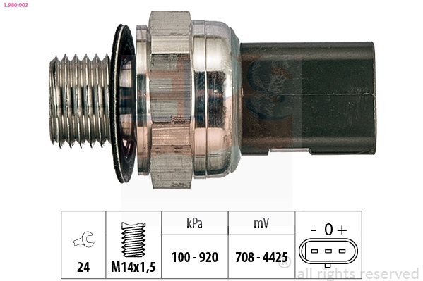 EPS 1980003