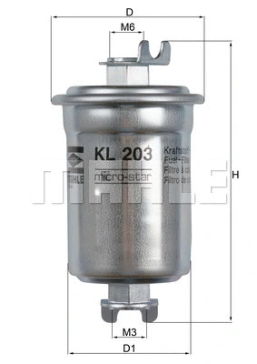 KNECHT KL203
