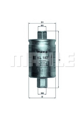 KNECHT KL182