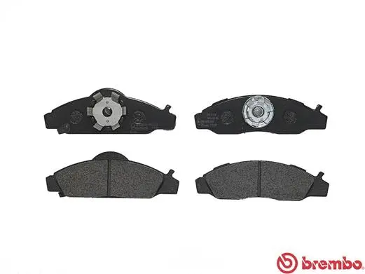 BREMBO P15008