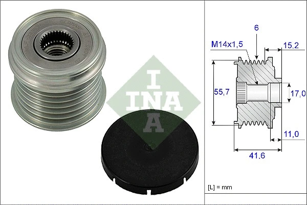 INA 535002410