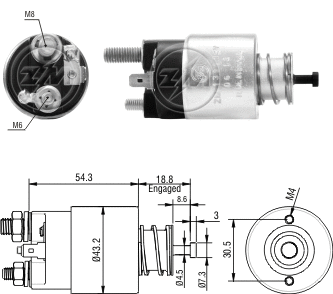 ZM ZM1391