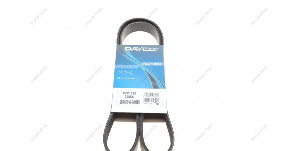 DAYCO 6PK1335