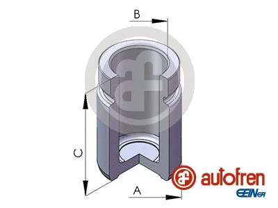 AUTOFREN SEINSA D025332