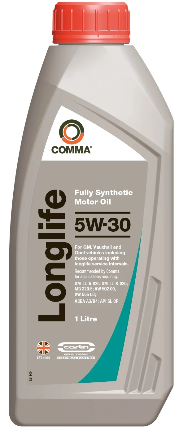 COMMA GML1L