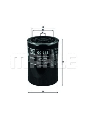 KNECHT OC248
