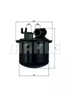 KNECHT KL183