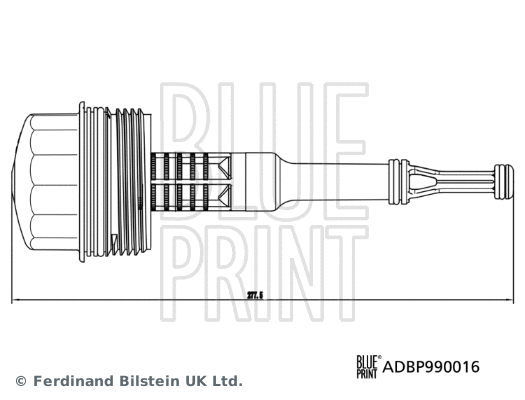 BLUE PRINT ADBP990016