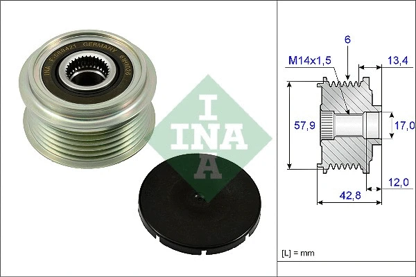 INA 535024010