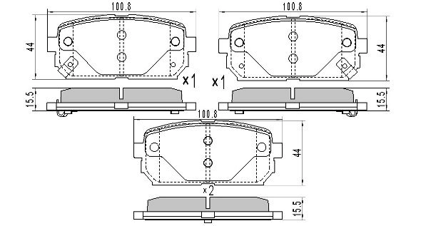 FREMAX FBP1814