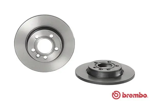 BREMBO 08728811