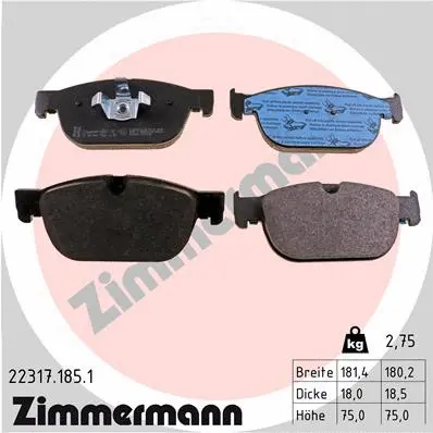 ZIMMERMANN 223171851