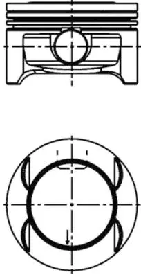 KOLBENSCHMIDT 40385600