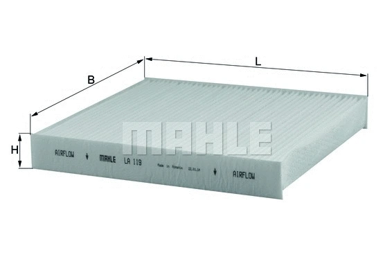 KNECHT LA119