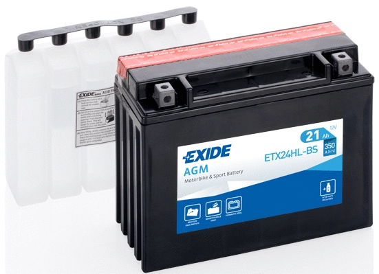 EXIDE ETX24HLBS