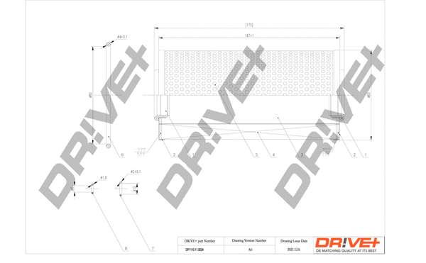 DR!VE+ DP1110110024