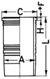 KOLBENSCHMIDT 89390110