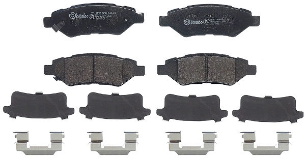 BREMBO P09014