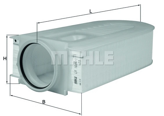 KNECHT LX16861