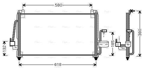 AVA DW5040