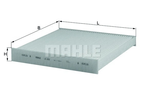 KNECHT LA859