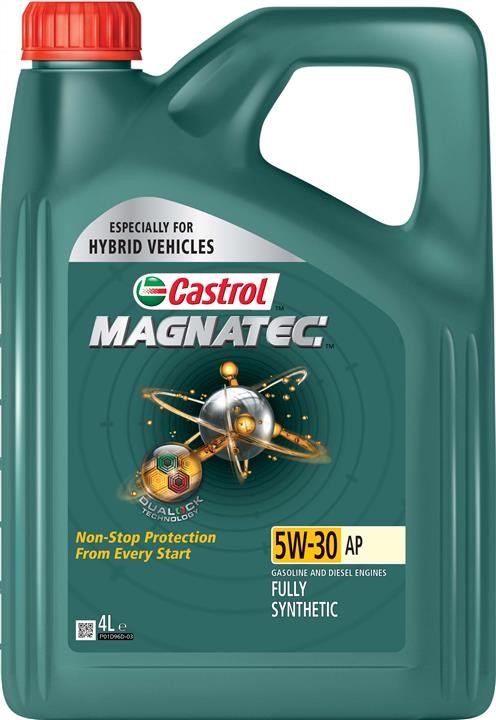 CASTROL 15EAA8