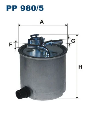 FILTRON PP9805