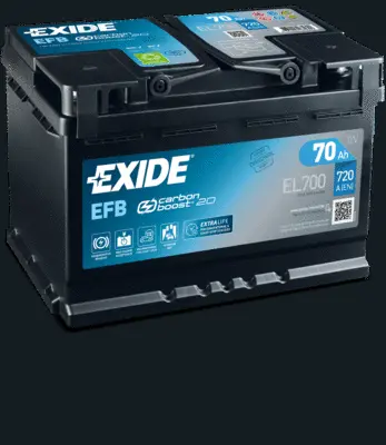 EXIDE EL700
