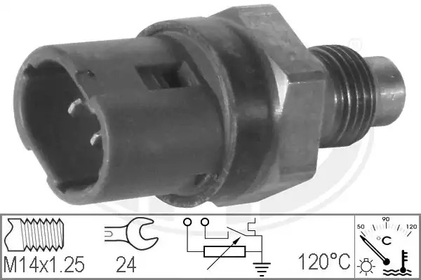 DELPHI TS10484