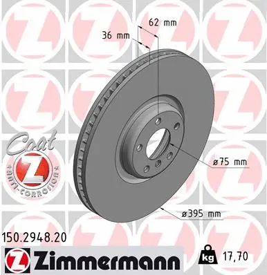 ZIMMERMANN 150294820