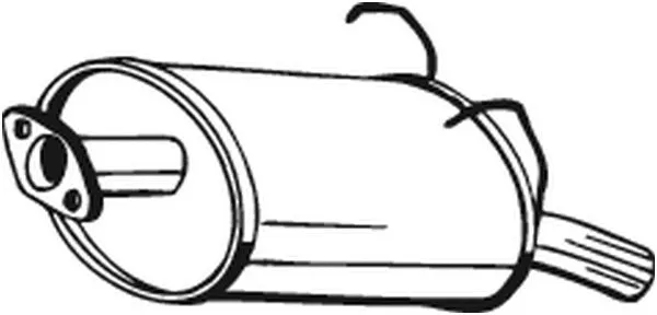 BOSAL 163197