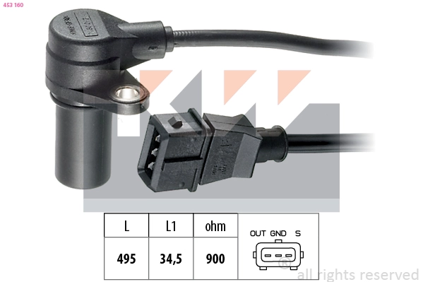KW 453160