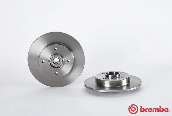 BREMBO 08951210